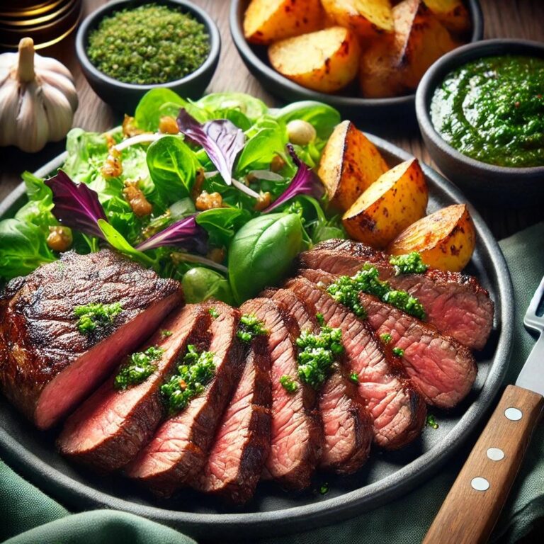 Picanha steak