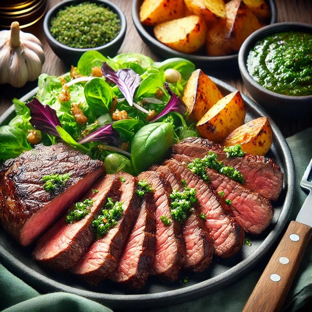 Picanha steak